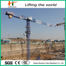 ISO Manufacturer Tower Crane with High Efficiency